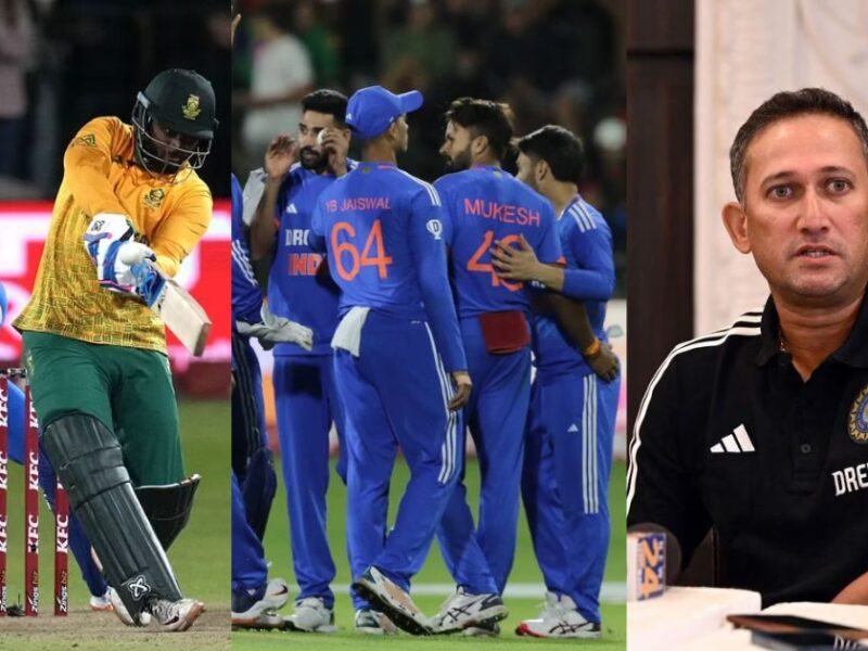This Player Became The Reason For Team India'S Defeat In The Second T20 Match Against South Africa.
