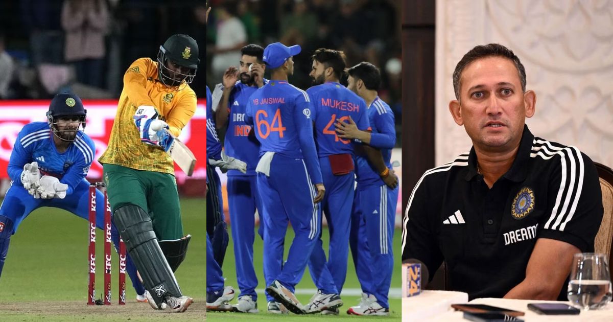 This Player Became The Reason For Team India'S Defeat In The Second T20 Match Against South Africa.