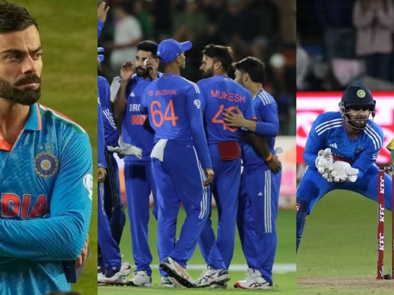 This Player Of Team India Flopped In The Second T20 Match