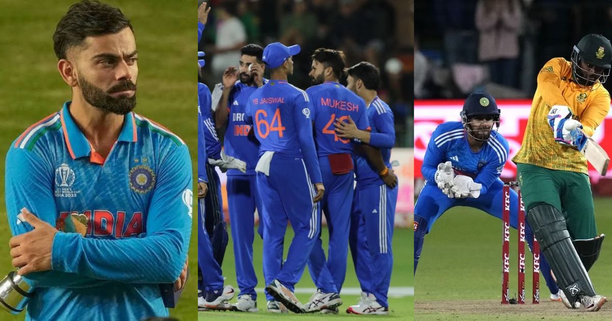 This Player Of Team India Flopped In The Second T20 Match