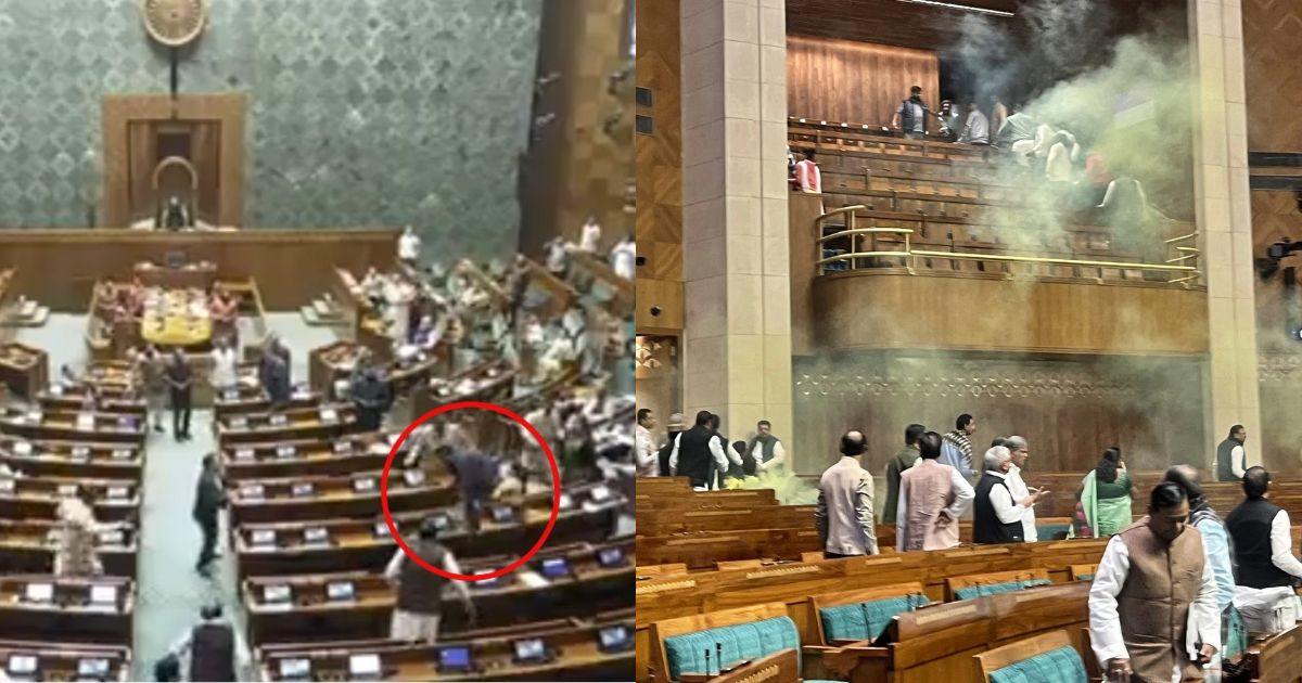 After-22-Years-Parliament-Attacked-Again-On-Its-Anniversary-Video-Went-Viral