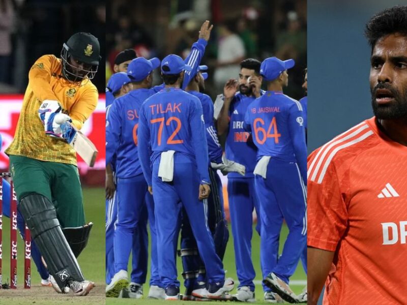 Gaikwad And Shreyas Iyer Left Out Of Team India'S Playing Xi For The Second T20 Match