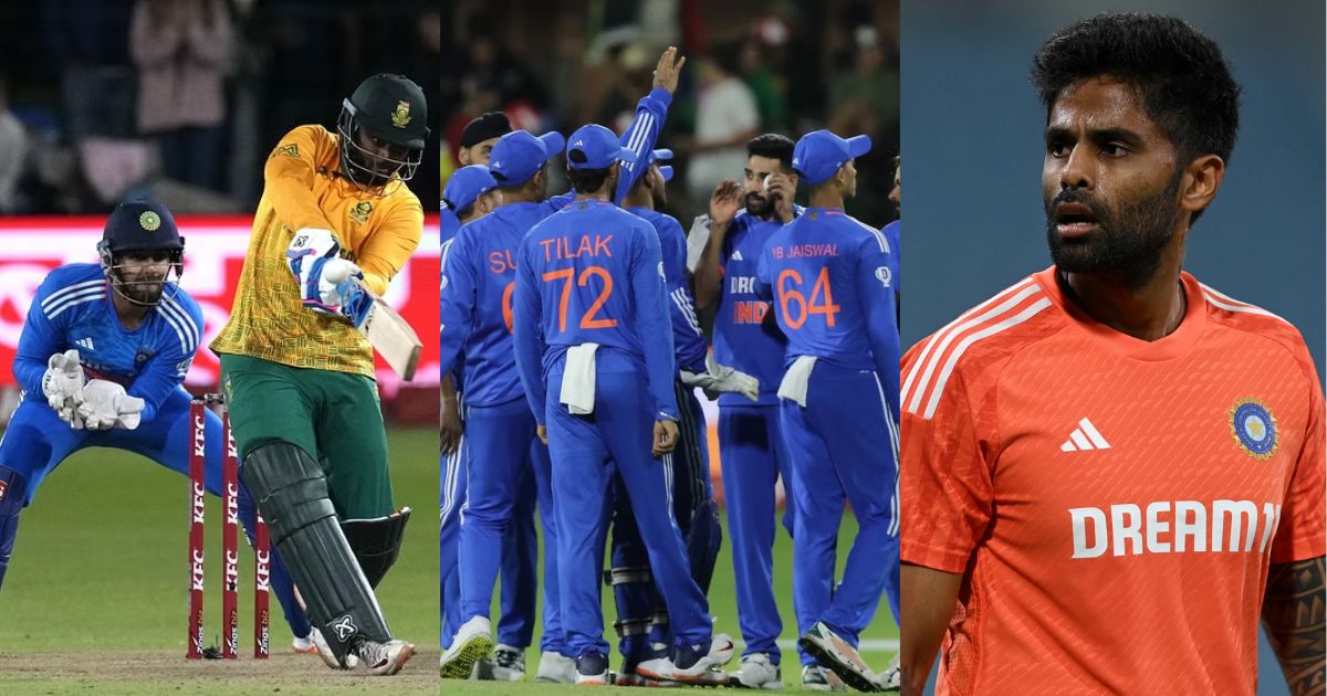 Gaikwad And Shreyas Iyer Left Out Of Team India'S Playing Xi For The Second T20 Match
