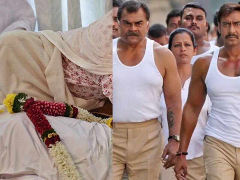 Actor Who Worked In Singham Film Passes Away