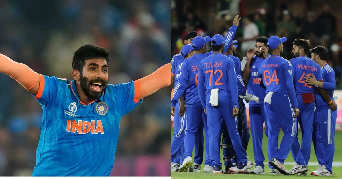 Arshdeep Singh Will Not Get A Chance In Team India As Soon As Jasprit Bumrah Returns To T20 Cricket