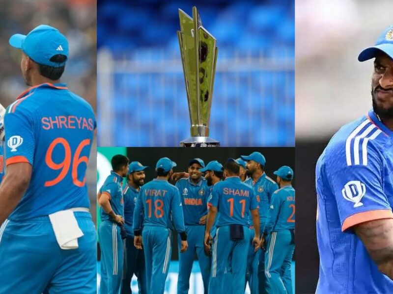 This Player Can Bat At Number 3 For Team India In T20 World Cup 2024