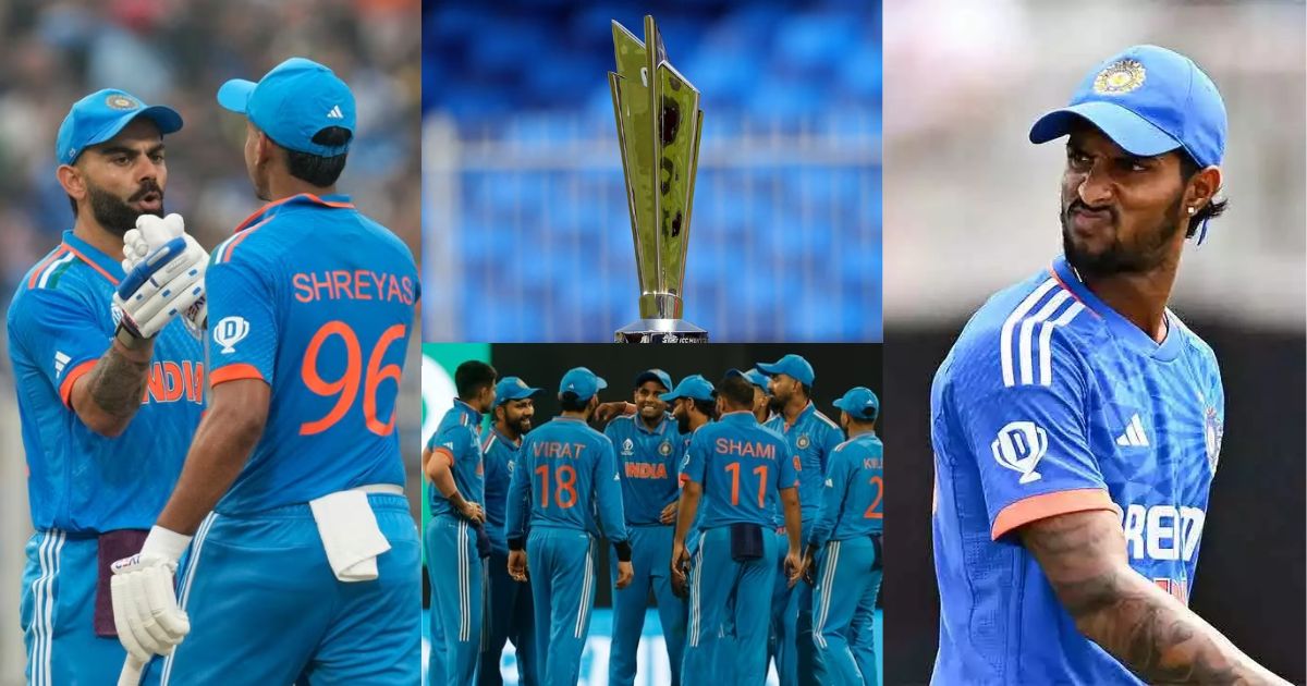 This Player Can Bat At Number 3 For Team India In T20 World Cup 2024