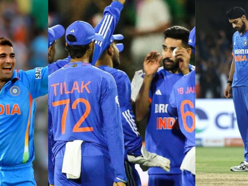 This Player Can Replace Arshdeep Singh In Team India