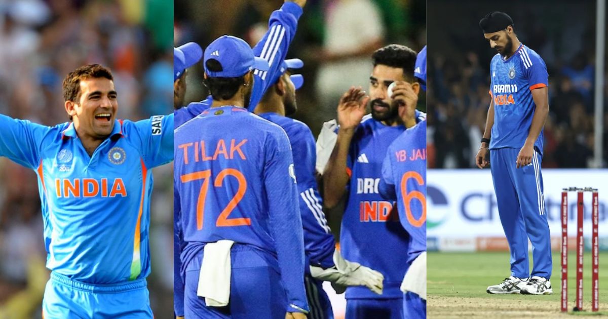 This Player Can Replace Arshdeep Singh In Team India