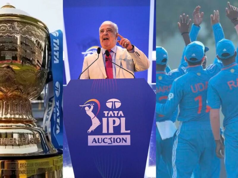 These Two 18-Year-Old Players Of Team India Can Get Good Bids In The Ipl 2024 Auction.