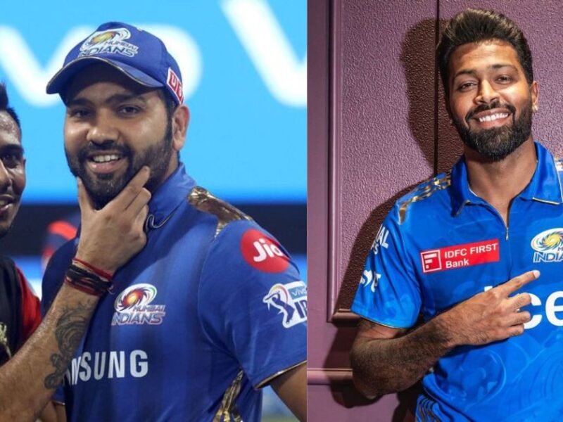 After-Leaving-The-Captaincy-Of-Mumbai-Indians-Yuzvendra-Chahal-Supported-Rohit-Sharma-On-Social-Media