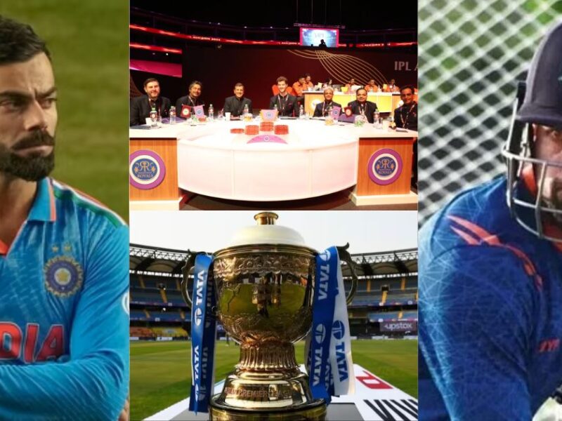 In Ipl 2024 Auction, Rajasthan Royals Included Uncapped Player Shubham Dubey In The Squad By Making A Big Bid.