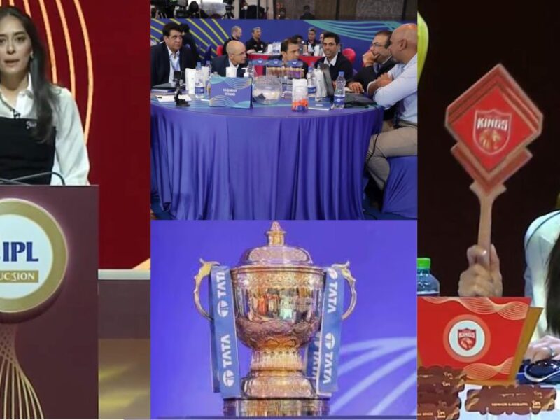 Gujarat Titans Included This Player In The Team By Making A Huge Bid In The Ipl 2024 Auction.