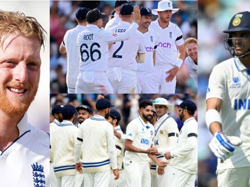The Possible Squad Of Team India In The Test Series Against England Could Be As Follows