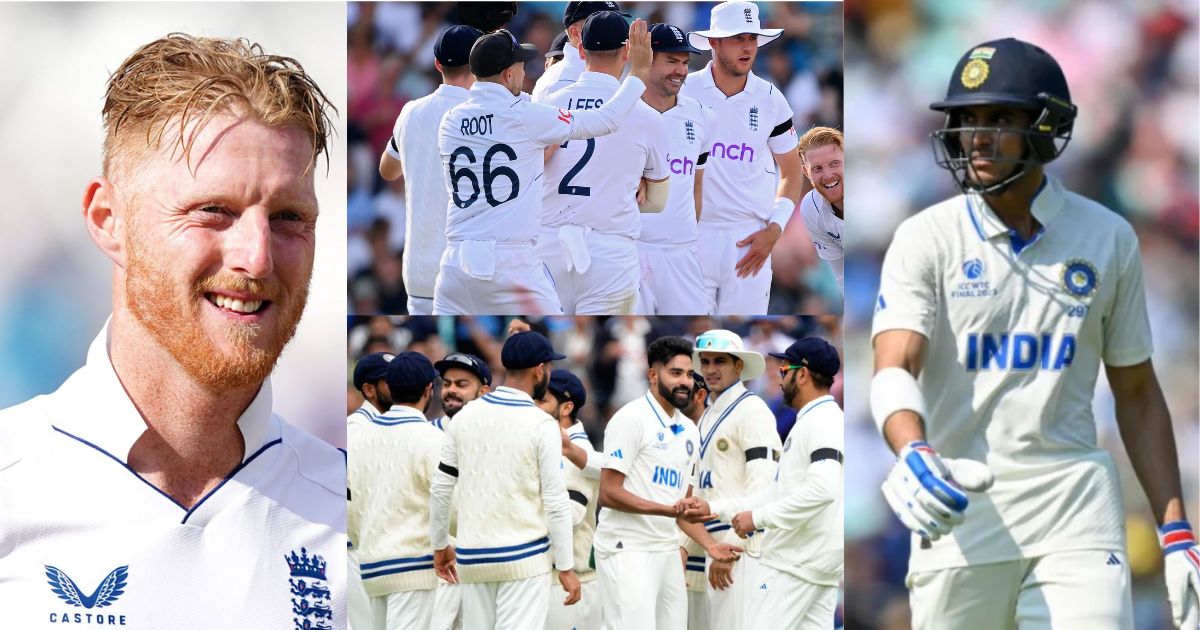 The Possible Squad Of Team India In The Test Series Against England Could Be As Follows