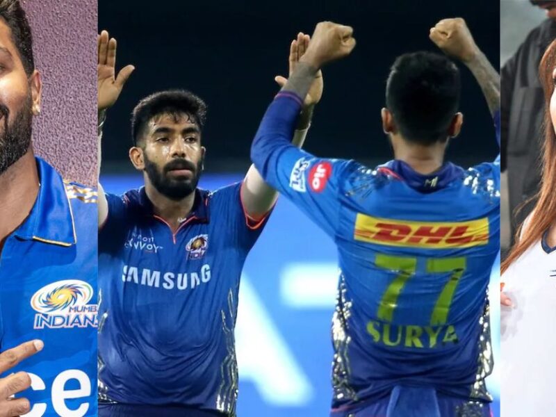 Before Ipl 2024, Surya And Bumrah Can Leave Mumbai Indians And Join Another Team.