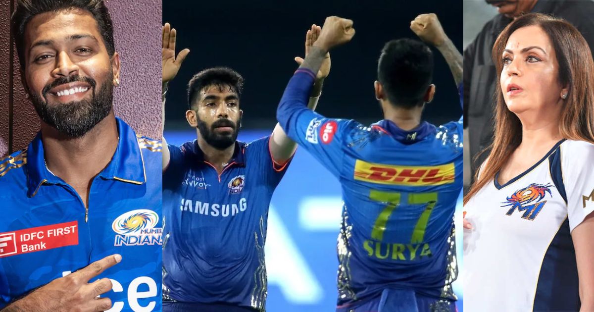 Before Ipl 2024, Surya And Bumrah Can Leave Mumbai Indians And Join Another Team.
