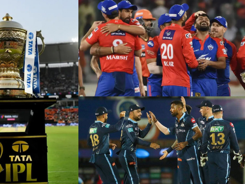 These 3 Teams Announced Their Captains For Ipl 2024 ​