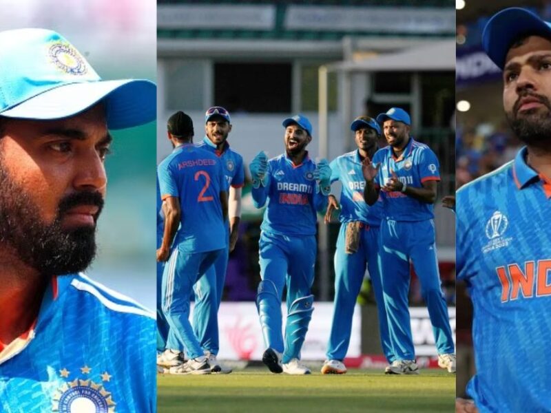Kl Rahul Did Not Give A Chance To This Key Player In The Playing Xi Of Team India In Even A Single Match.