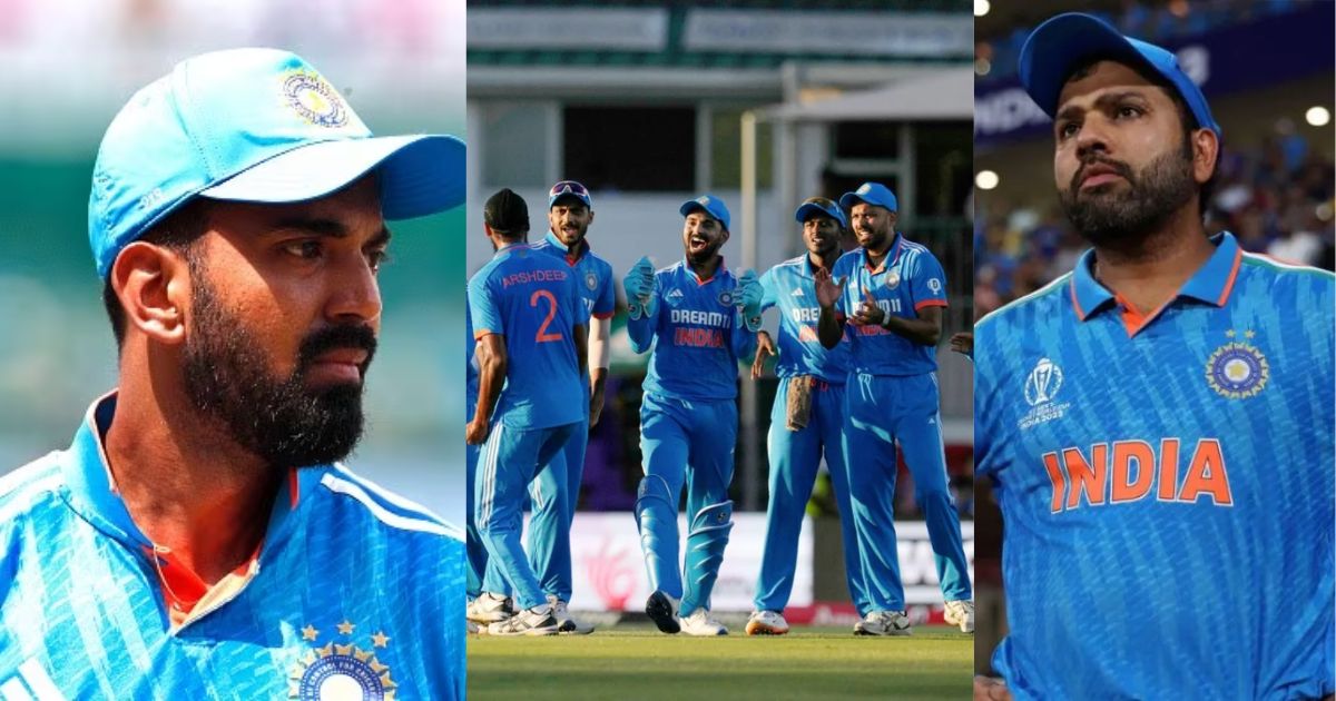 Kl Rahul Did Not Give A Chance To This Key Player In The Playing Xi Of Team India In Even A Single Match.