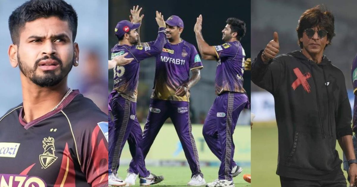 Will Kkr Captaincy Be Taken Away From Shreyas Iyer?