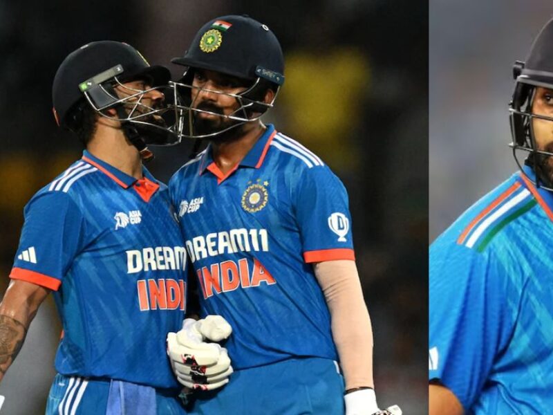 Apart From Virat And Rahul, This Legendary Player Praised Rohit Sharma A Lot.