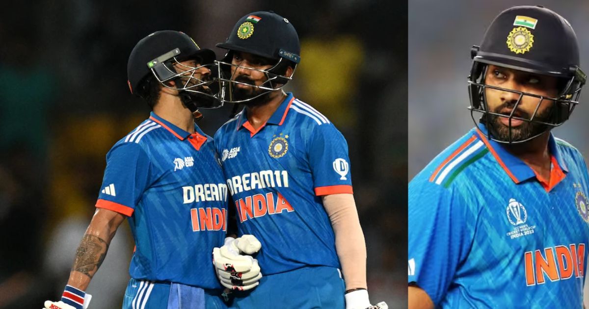 Apart From Virat And Rahul, This Legendary Player Praised Rohit Sharma A Lot.