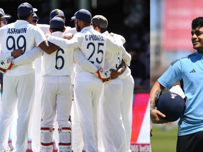 Is This Why Ishan Kishan Took A Break From The South Africa Series?