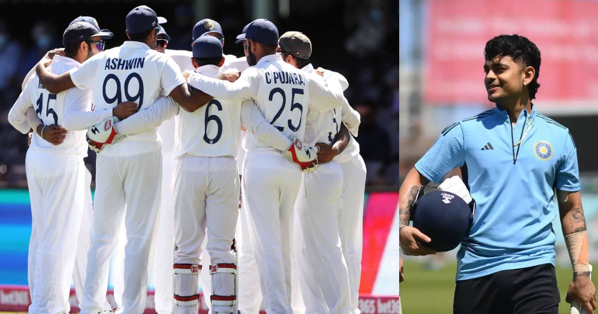 Is This Why Ishan Kishan Took A Break From The South Africa Series?