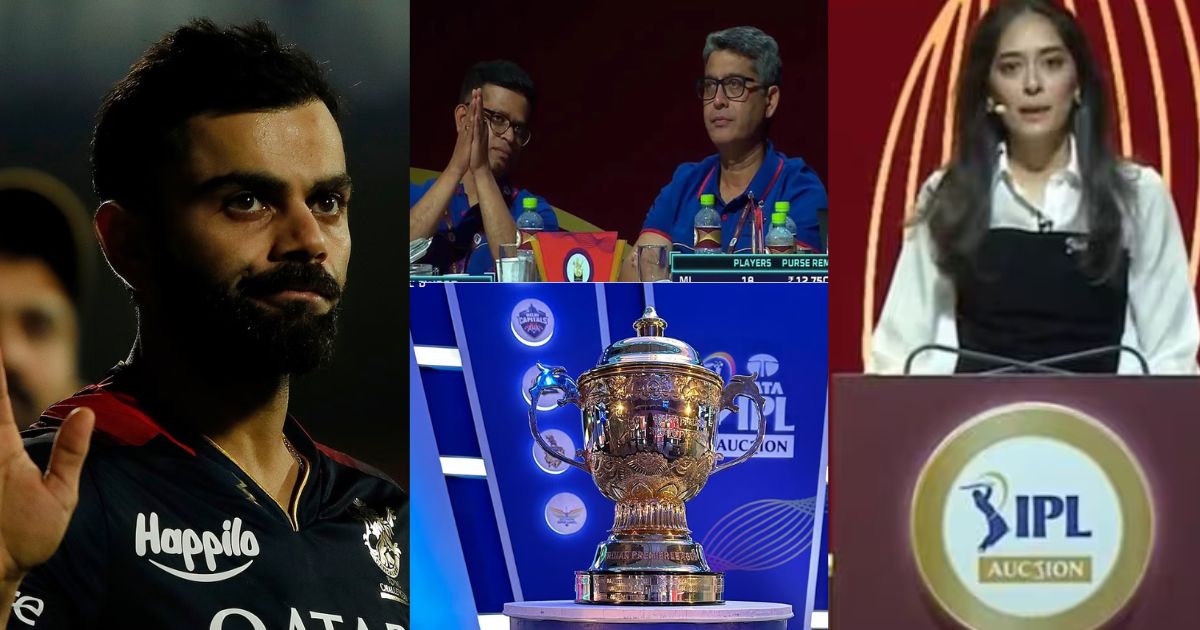 Will Virat Kohli Be Among Those In Ipl 2024? Know What Is The Truth