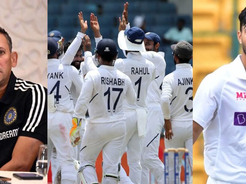 This Player Can Join Team India In Place Of Ruturaj Gaikwad