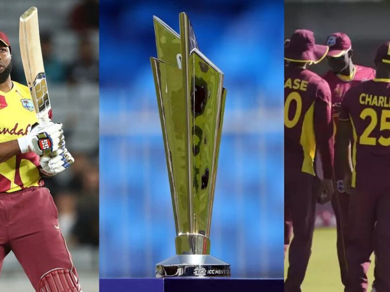 Kieron Pollard Can Make A New Start In T20 World Cup 2024
