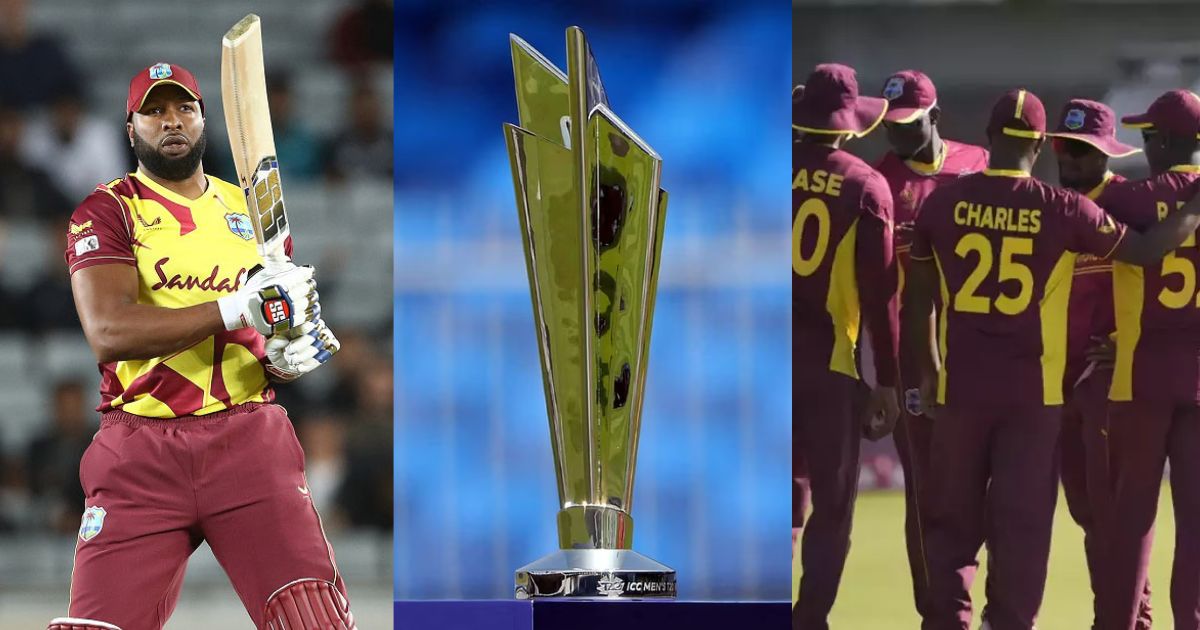 Kieron Pollard Can Make A New Start In T20 World Cup 2024