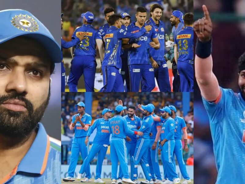 Can Hardik Pandya Snatch The Captaincy Of Rohit Shamra From Team India Also?