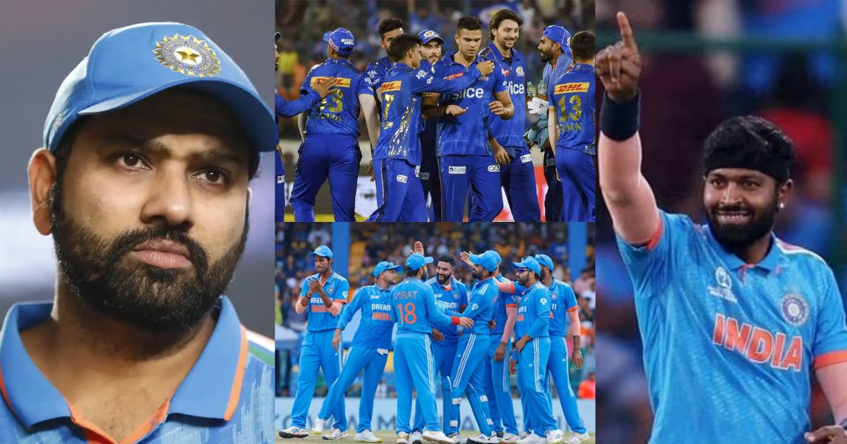 Can Hardik Pandya Snatch The Captaincy Of Rohit Shamra From Team India Also?