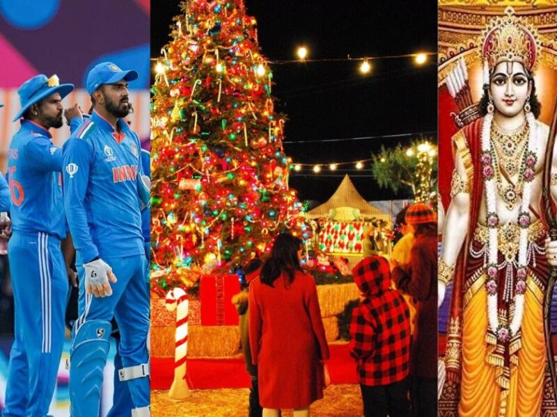 This Player Of Team India Neither Celebrates Christmas Nor New Year, Worships Shri Ram