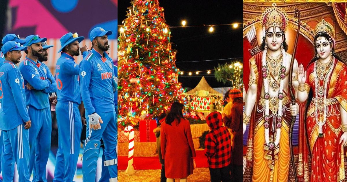 This Player Of Team India Neither Celebrates Christmas Nor New Year, Worships Shri Ram