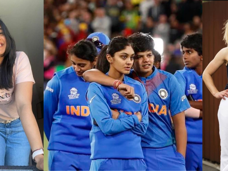 स्मृति मंधाना या एलिस पेरी नहीं बल्कि टीम इंडिया की ये महिला क्रिकेटर हैं दुनिया की सबसे खुबसूरत खिलाड़ी