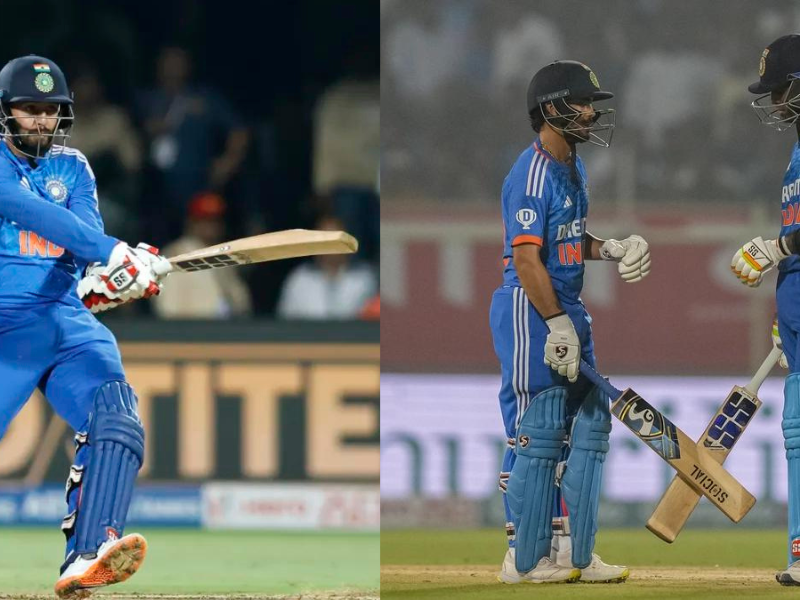जितेश शर्मा को शानदार प्रदर्शन करने के बाद भी दक्षिण अफ्रीका के खिलाफ टी20 सीरीज में नहीं मिलेगा मौका, इस दोस्त को सूर्या देंगे चांस