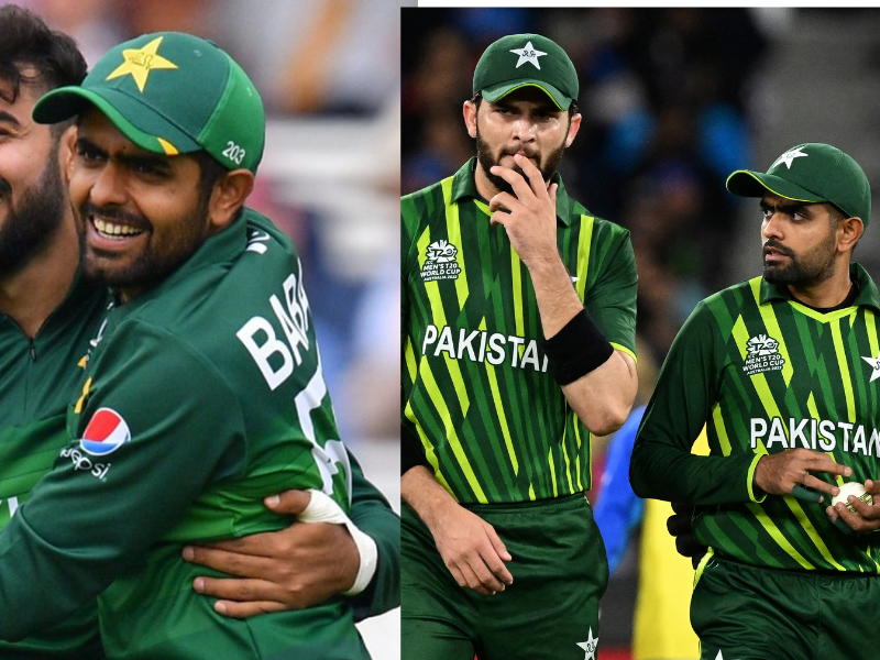 Shadab Khan Gave A Big Statement On Friendship With Babar