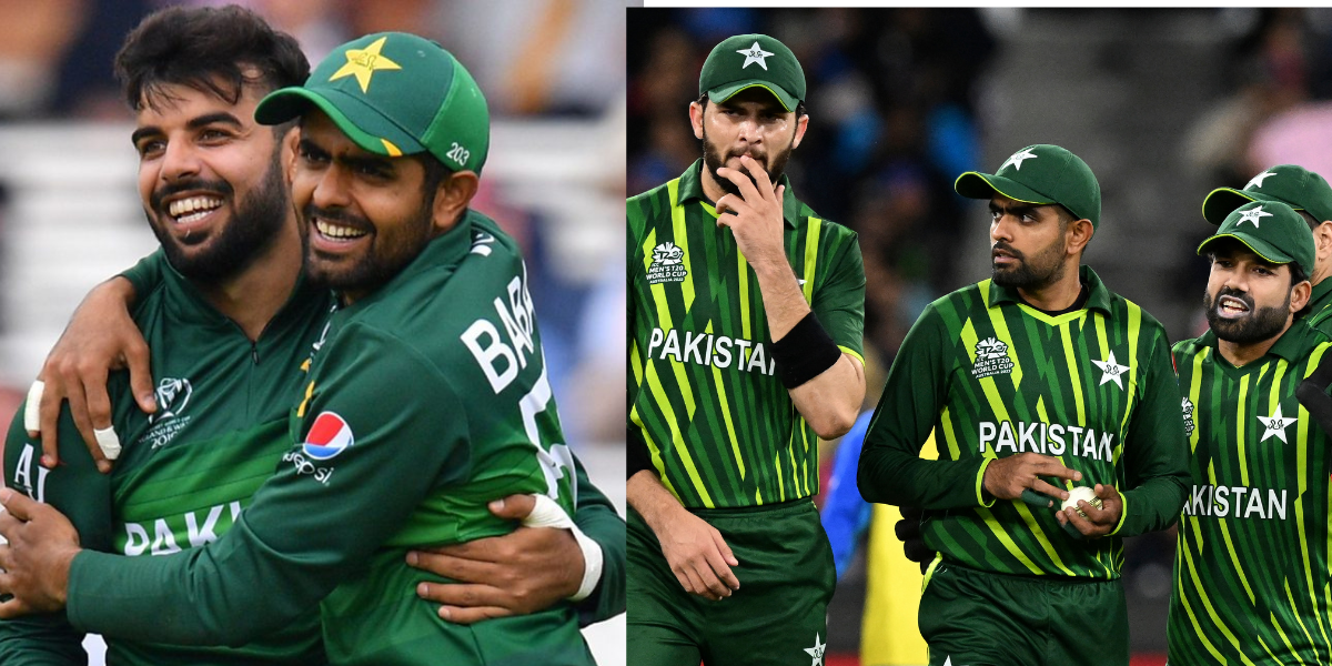 Shadab Khan Gave A Big Statement On Friendship With Babar