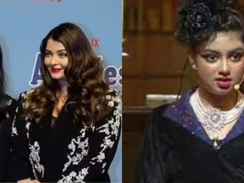 Aaradhya-Bachchan'S-Acting-Won-Mother-Aishwarya-Ray-Video-Went-Viral