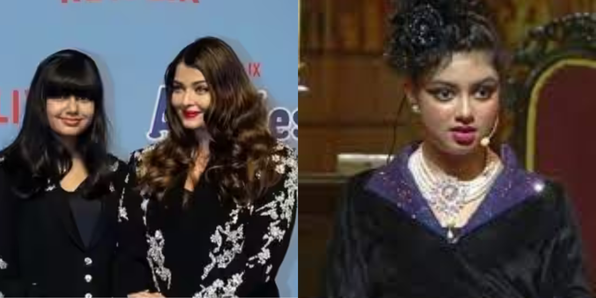 Aaradhya-Bachchan'S-Acting-Won-Mother-Aishwarya-Ray-Video-Went-Viral