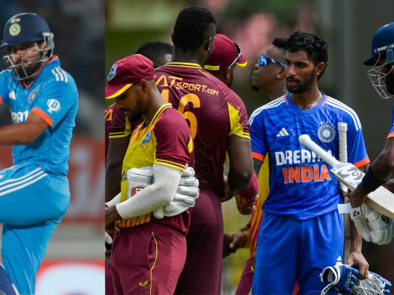 After-Getting-Chance-In-T20I-Shreyas-Iyer-May-End-The-Career-Of-Thsi-Player-From-Cricket