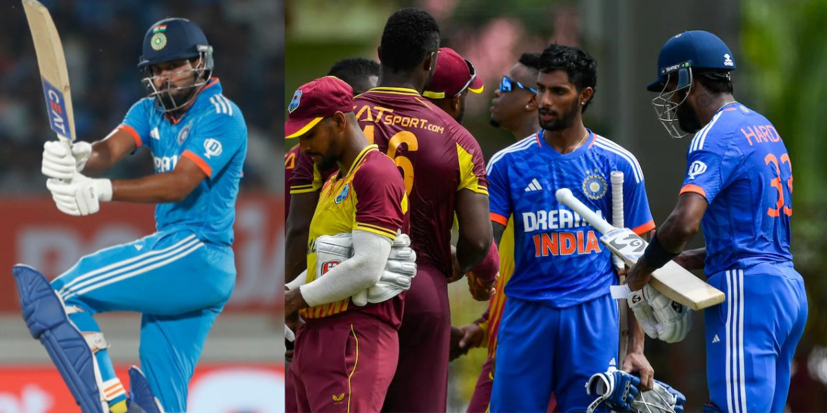 After-Getting-Chance-In-T20I-Shreyas-Iyer-May-End-The-Career-Of-Thsi-Player-From-Cricket