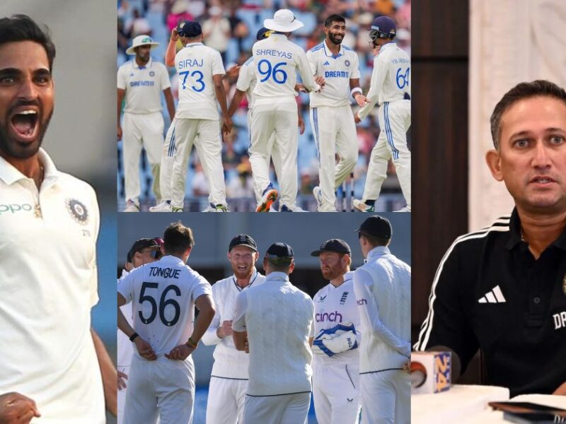 Fast Bowler Bhuvneshwar Kumar May Return To Team India In The England Test Series.