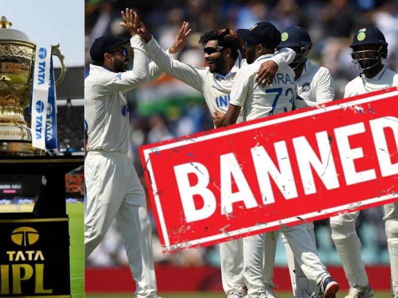 Cricket Board Bans These 3 Players From Playing Ipl 2024