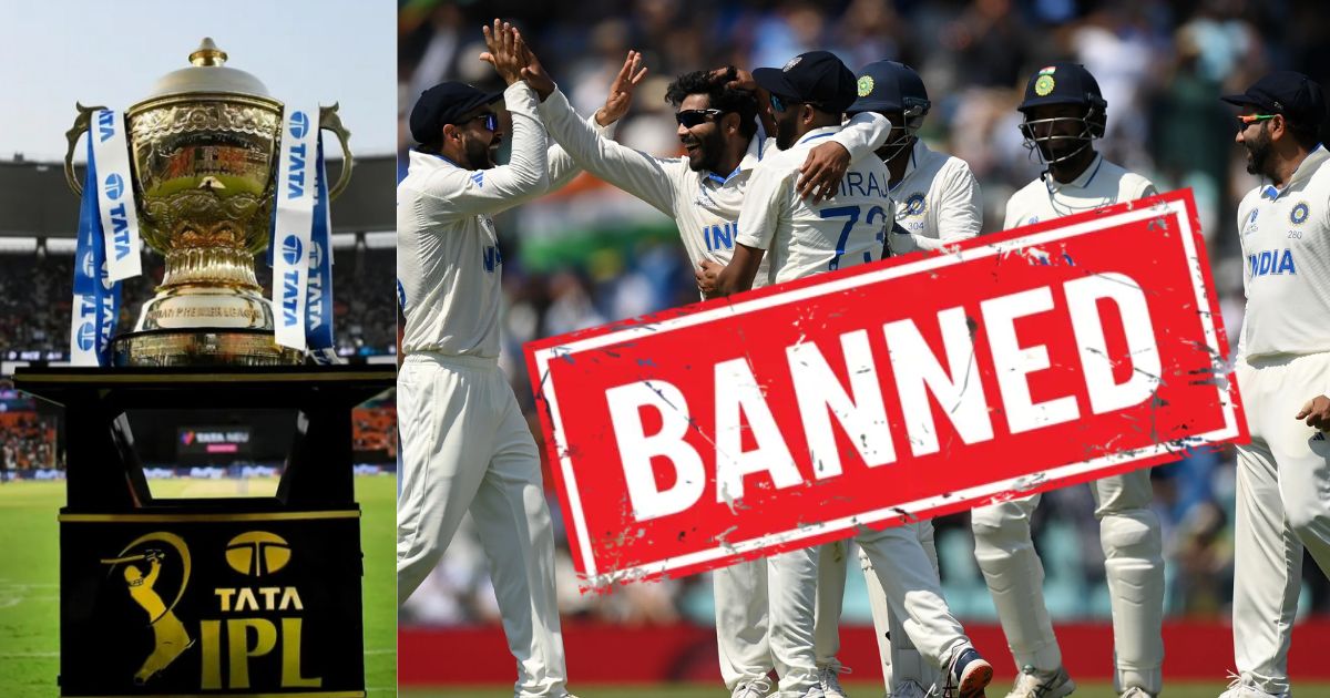 Cricket Board Bans These 3 Players From Playing Ipl 2024