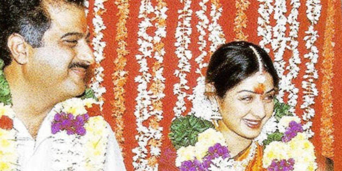 Sri Devi-Boni Kapoor