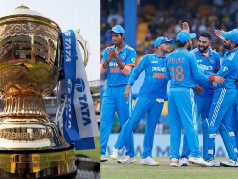 These Players Of Team India Were Fit In Ipl But Later Got Injured